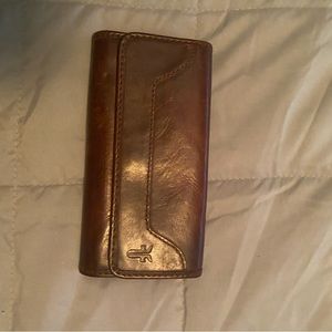 Frye wallet